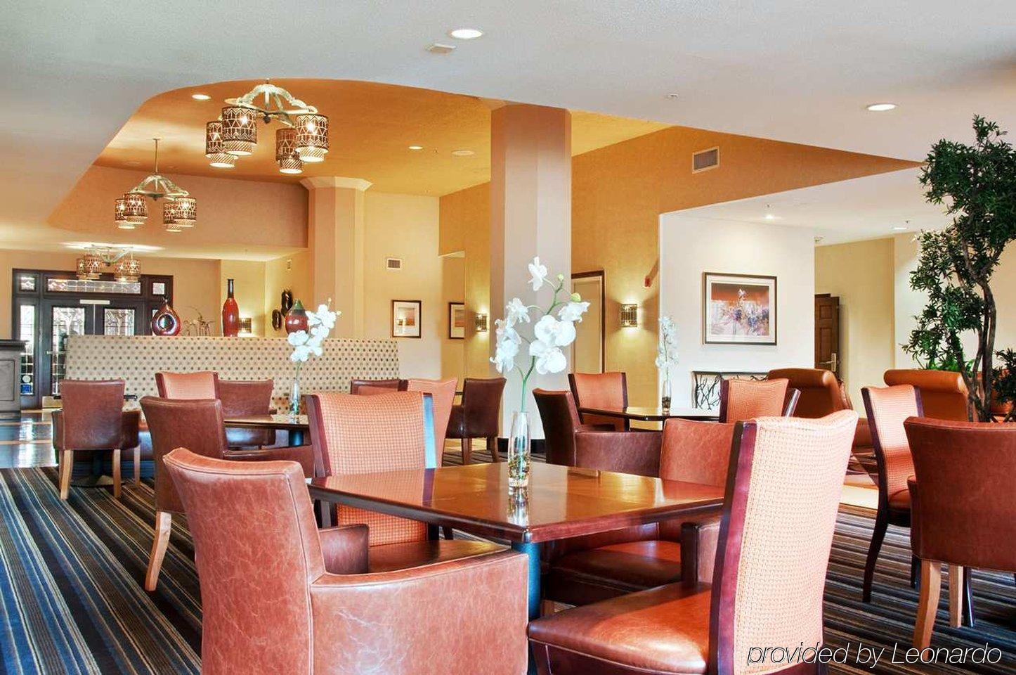 Homewood Suites By Hilton San Antonio Riverwalk/Downtown Restaurante foto