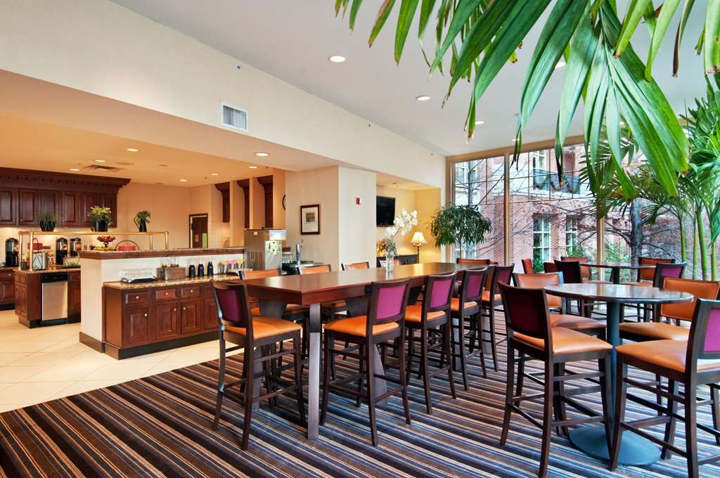 Homewood Suites By Hilton San Antonio Riverwalk/Downtown Interior foto